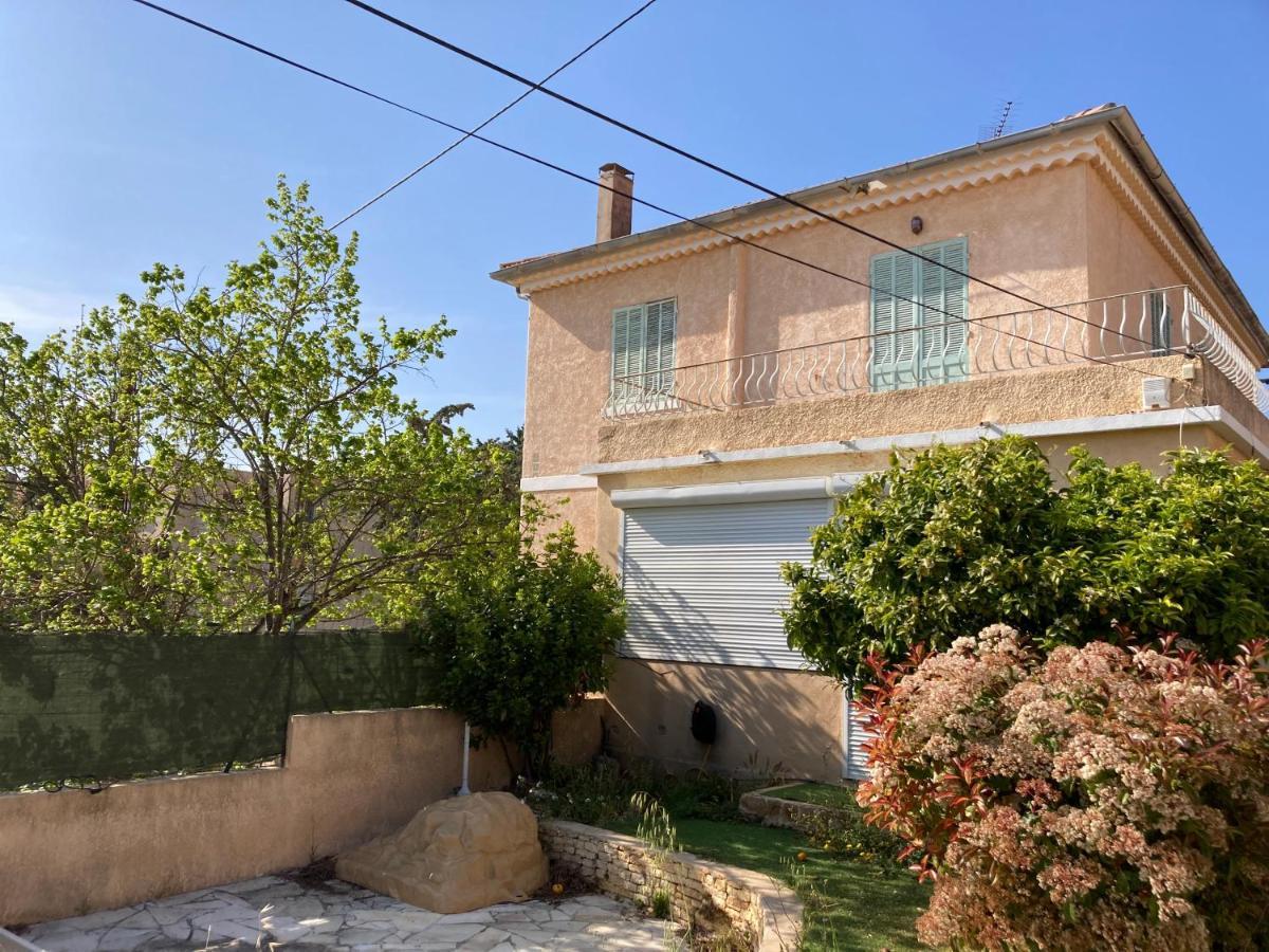 T2 30 M2 Avec Jardin Proche Des Plages Bandol Kültér fotó