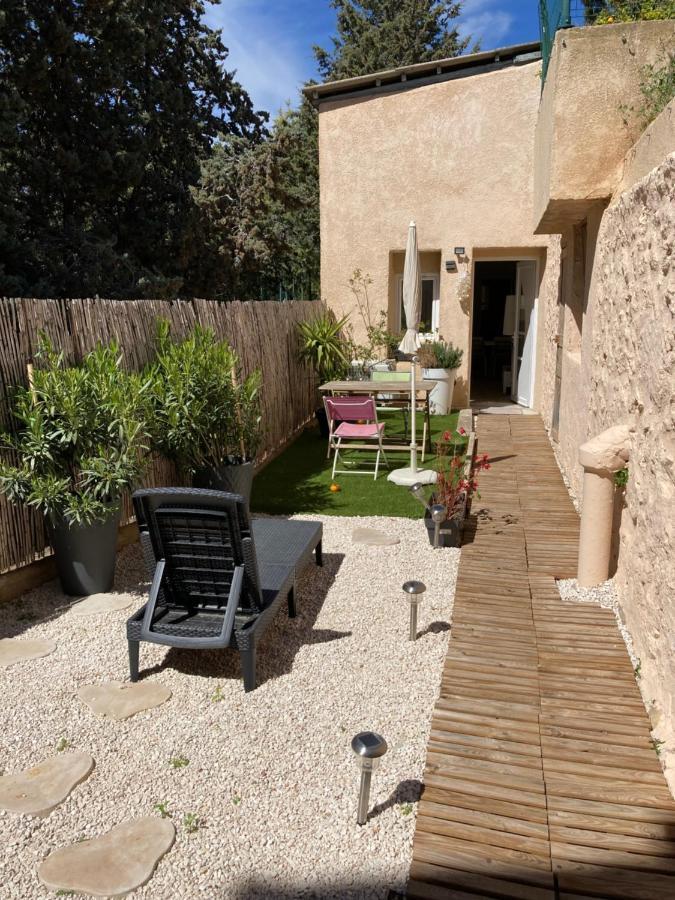 T2 30 M2 Avec Jardin Proche Des Plages Bandol Kültér fotó
