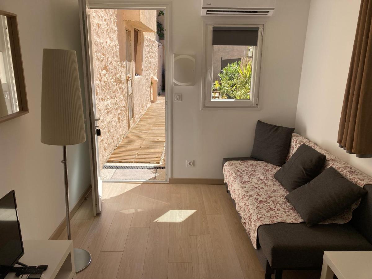 T2 30 M2 Avec Jardin Proche Des Plages Bandol Kültér fotó