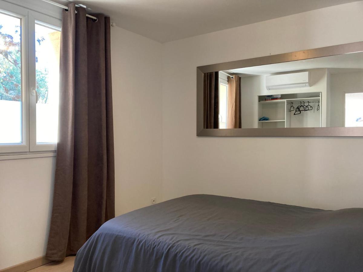 T2 30 M2 Avec Jardin Proche Des Plages Bandol Kültér fotó