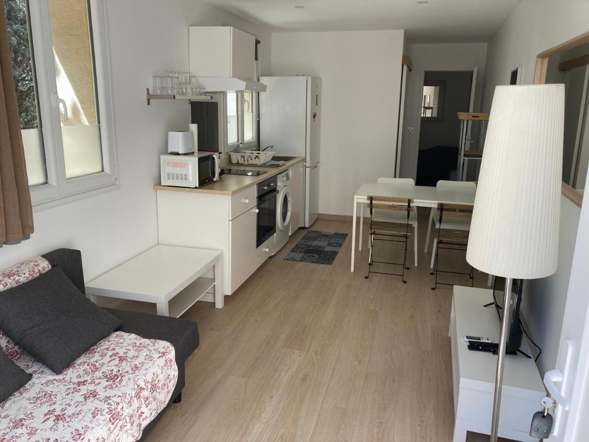 T2 30 M2 Avec Jardin Proche Des Plages Bandol Kültér fotó