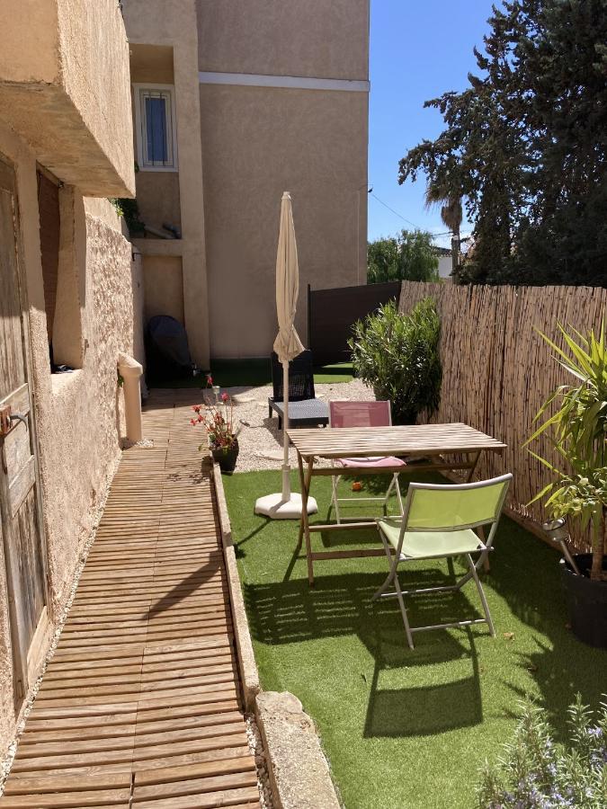 T2 30 M2 Avec Jardin Proche Des Plages Bandol Kültér fotó